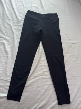 Oner Active Black High-Waist Leggings
